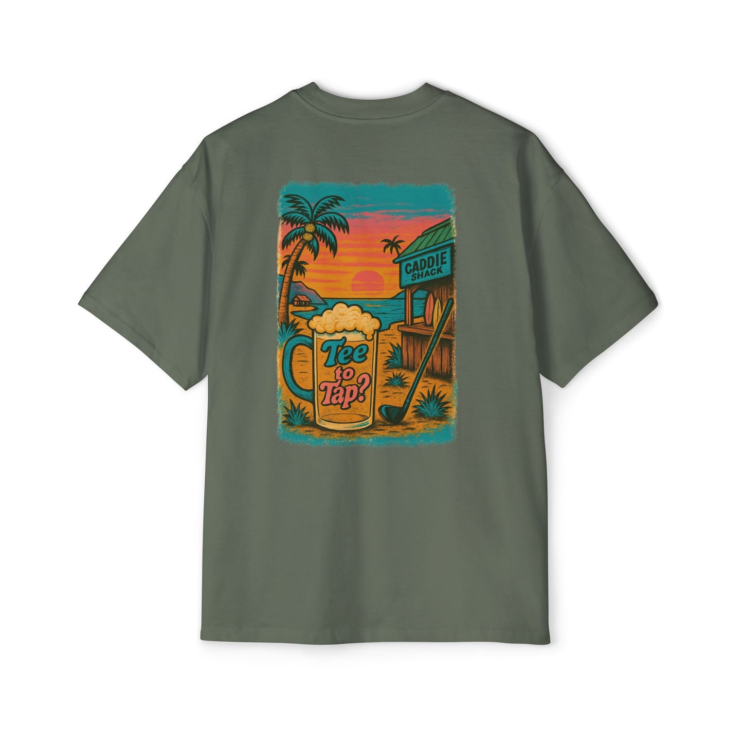 Tee to Tap?